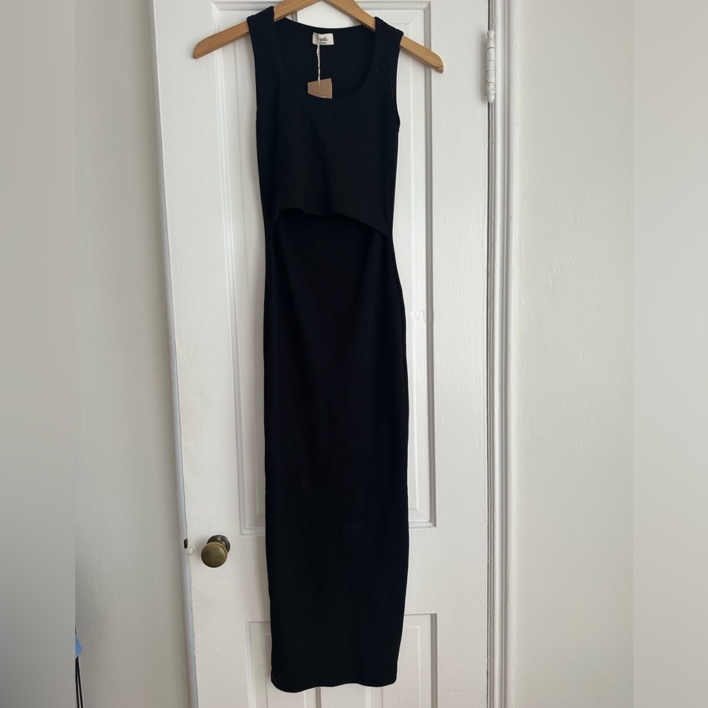 NWT Sleeveless Nursing Dress
